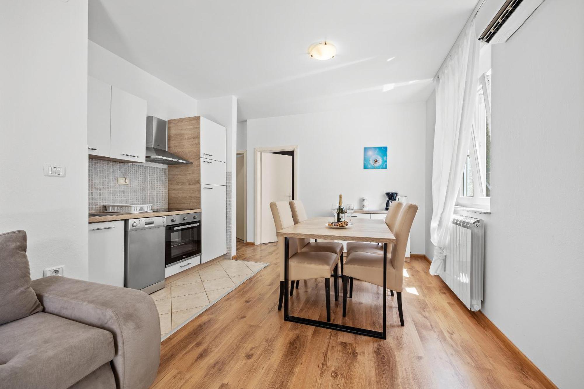 Neea Apartments Medulin Exterior photo
