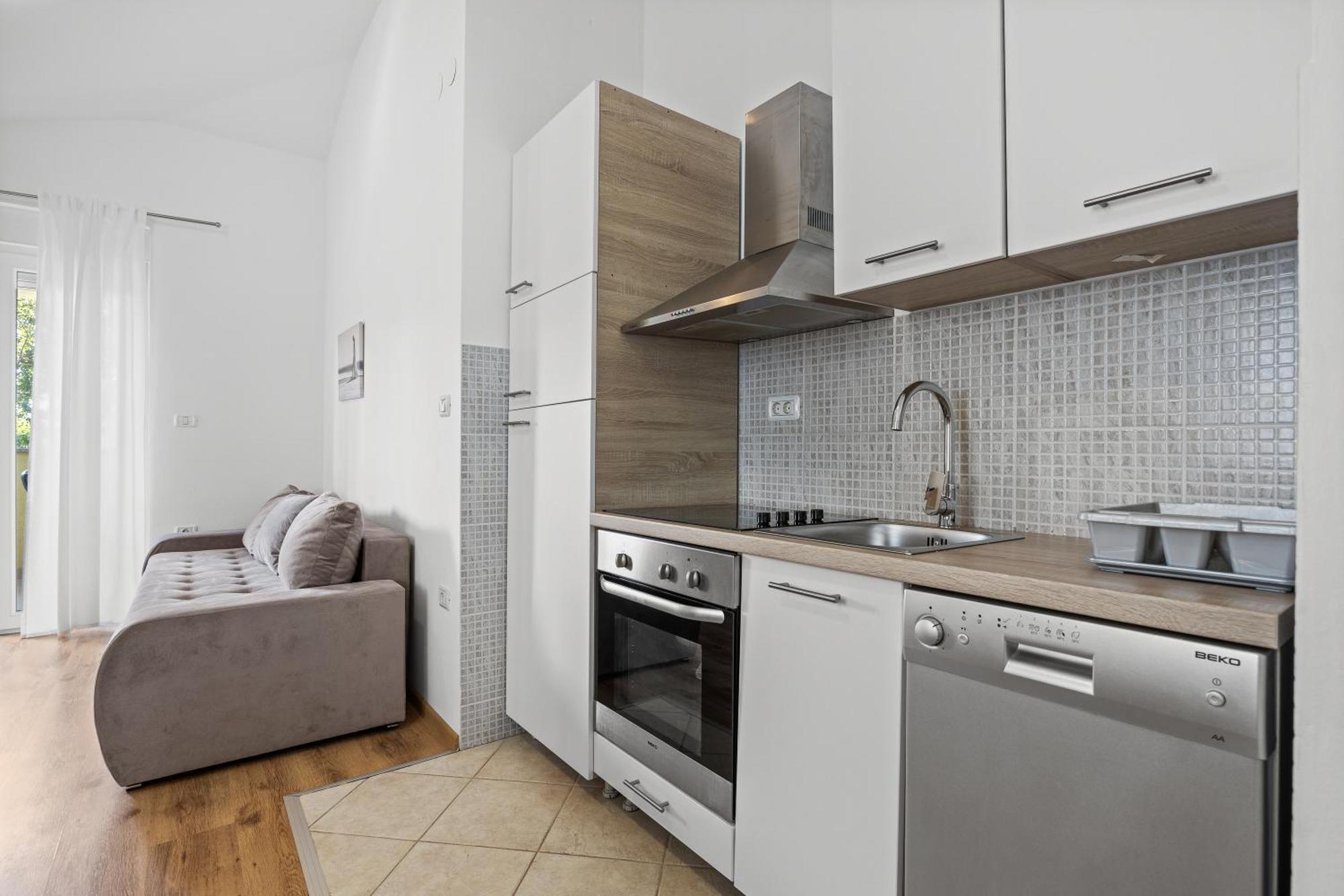 Neea Apartments Medulin Exterior photo