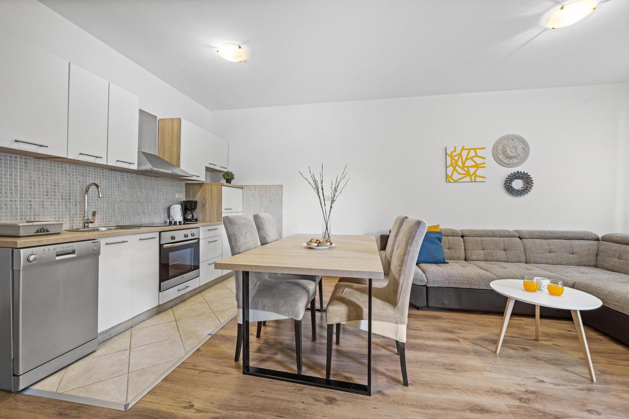 Neea Apartments Medulin Exterior photo