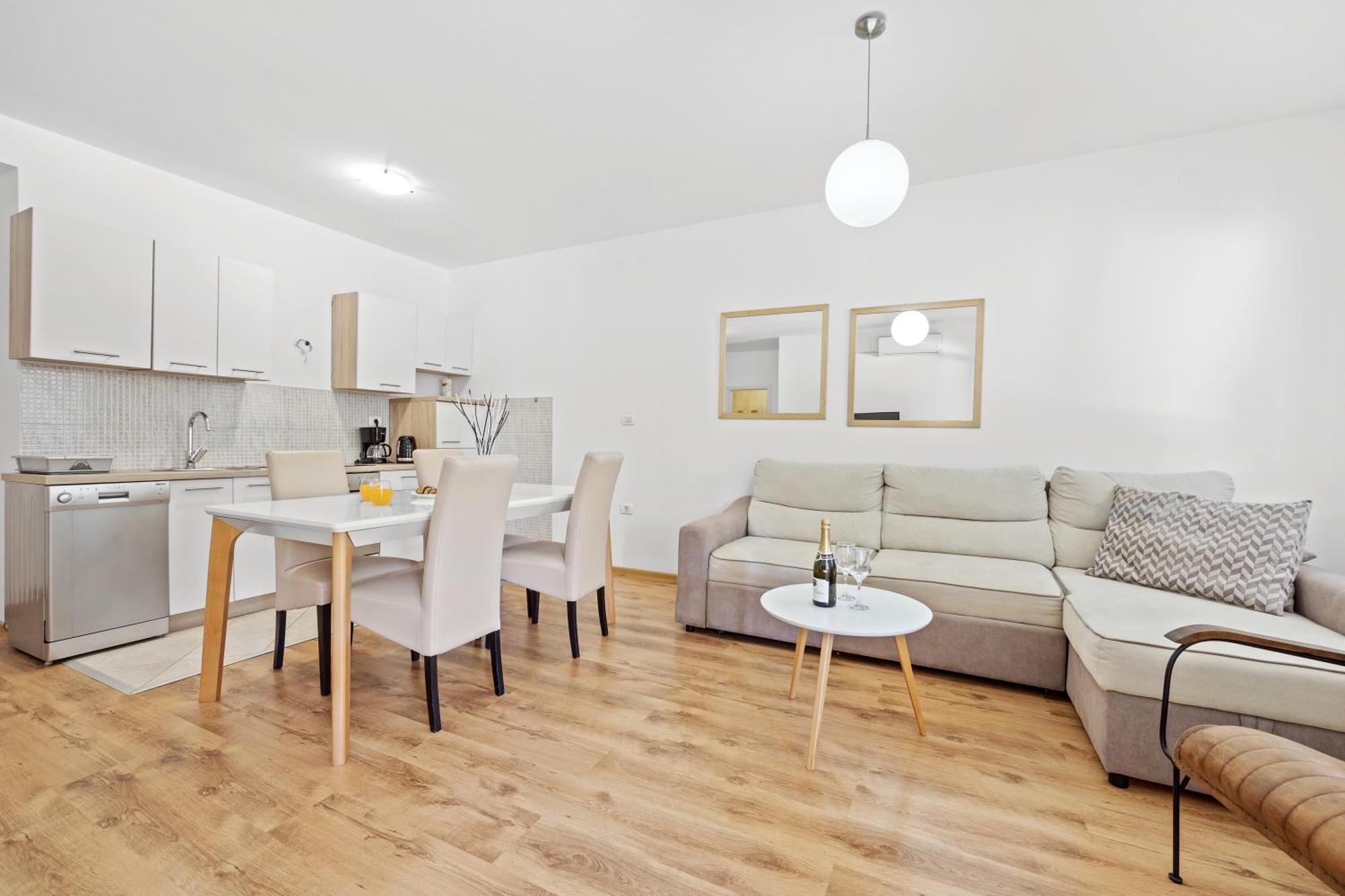 Neea Apartments Medulin Exterior photo