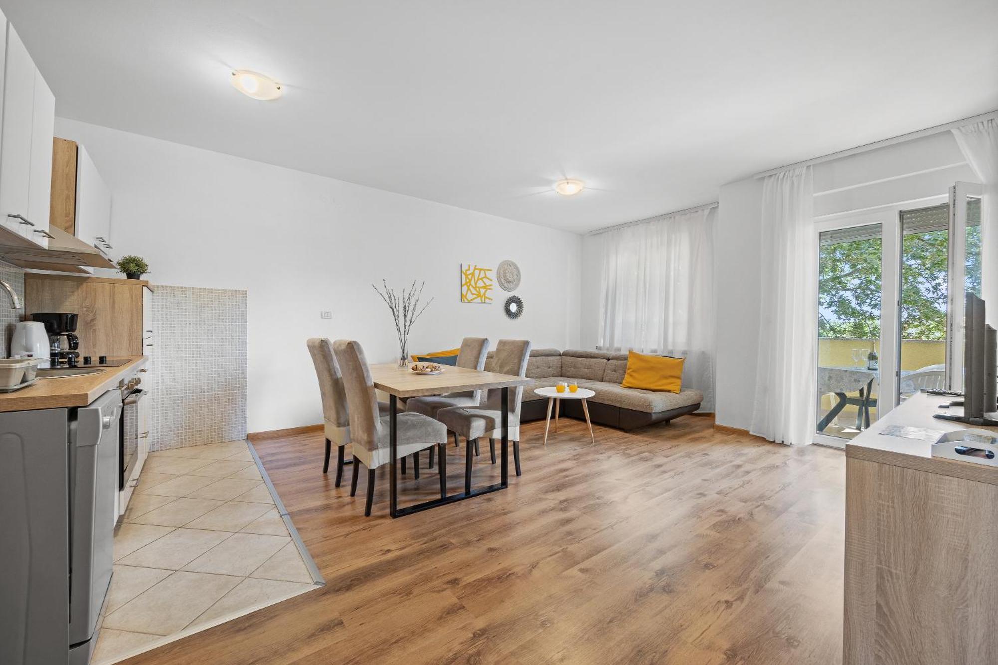 Neea Apartments Medulin Exterior photo